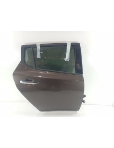 Recambio de puerta trasera derecha para nissan leaf n-connecta referencia OEM IAM H21005SLMA  