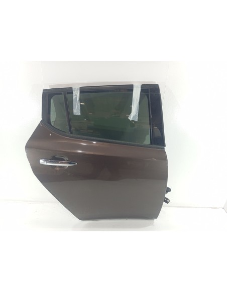 Recambio de puerta trasera derecha para nissan leaf n-connecta referencia OEM IAM H21005SLMA  