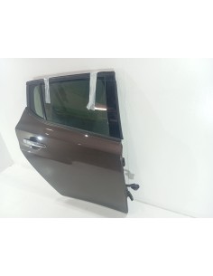 Recambio de puerta trasera derecha para nissan leaf n-connecta referencia OEM IAM H21005SLMA   2