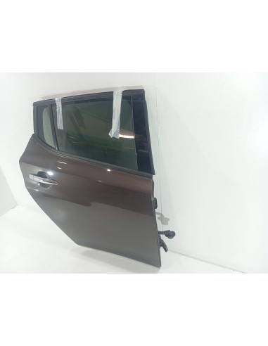 Recambio de puerta trasera derecha para nissan leaf n-connecta referencia OEM IAM H21005SLMA  