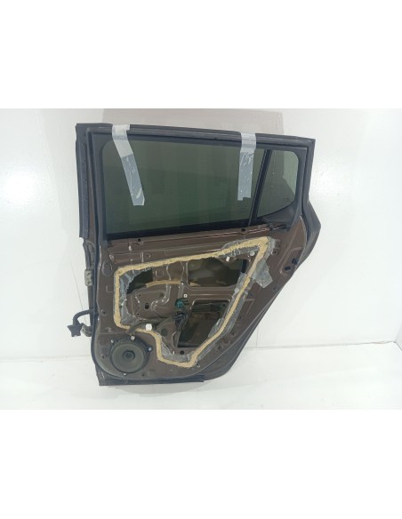 Recambio de puerta trasera derecha para nissan leaf n-connecta referencia OEM IAM H21005SLMA  