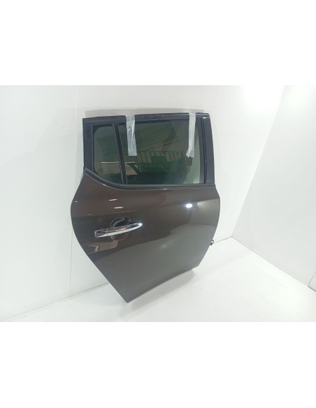 Recambio de puerta trasera derecha para nissan leaf n-connecta referencia OEM IAM H21005SLMA  