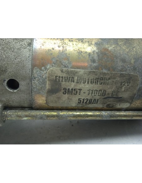 Recambio de motor arranque para ford focus berlina (cap) ambiente (d) referencia OEM IAM 3M5T11000CD  