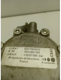 Recambio de bomba direccion para fiat linea (110) emotion referencia OEM IAM 7613955539   2