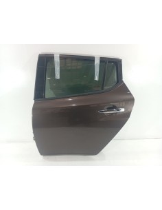 Recambio de puerta trasera izquierda para nissan leaf n-connecta referencia OEM IAM H21005SLMA  