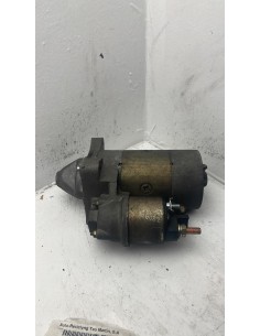 Recambio de motor arranque para lancia delta 1.6 cat referencia OEM IAM 63103002  