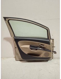 Recambio de puerta delantera izquierda para fiat linea (110) emotion referencia OEM IAM 51969862 COLOR ORO  2