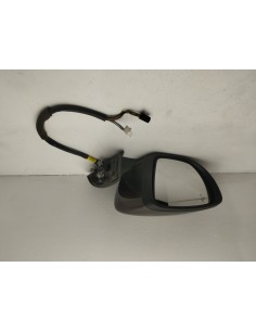 Recambio de retrovisor izquierdo para nissan leaf n-connecta referencia OEM IAM 2270 5001  
