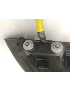 Recambio de retrovisor izquierdo para nissan leaf n-connecta referencia OEM IAM 2270 5001   2