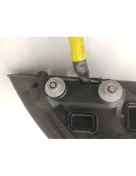 Recambio de retrovisor izquierdo para nissan leaf n-connecta referencia OEM IAM 2270 5001  