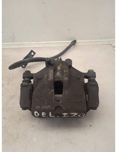 Recambio de pinza de freno delantera izquierda para kia cee´d 1.6 crdi cat referencia OEM IAM   