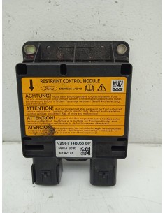 Recambio de centralita airbag para ford fiesta (cbk) 1.4 tdci cat referencia OEM IAM 5WK43030  
