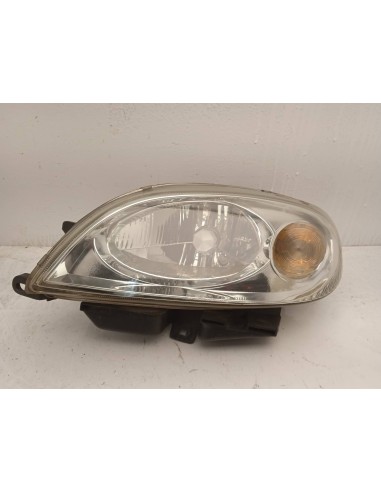 Recambio de faro izquierdo para citroën saxo 1.5 diesel referencia OEM IAM 9636331780  