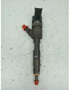 Recambio de inyector para renault grand scenic referencia OEM IAM 0445110230  
