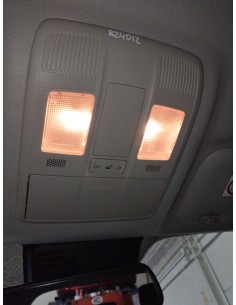 Recambio de luz interior para mazda 3 lim. () luxury referencia OEM IAM KD4569970C75   2