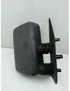 Recambio de retrovisor derecho para fiat ducato caja cerrada (desde 03.94) 2.8 diesel referencia OEM IAM 1312468080 COLOR NEGRO  2