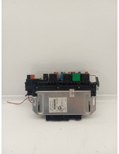 Recambio de caja reles / fusibles para mercedes-benz clase s (w220) berlina 320 cdi (220.026) referencia OEM IAM A0275454532  