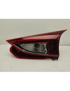 Recambio de piloto trasero derecho interior para mazda 3 lim. () luxury referencia OEM IAM B45C513F0  