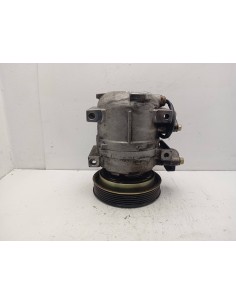 Recambio de compresor aire acondicionado para ssangyong kyron 2.0 referencia OEM IAM 6641300015  