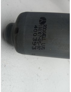 Recambio de elevalunas delantero izquierdo para peugeot 806 1.9 turbodiesel cat referencia OEM IAM 400393   2