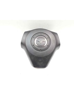 Recambio de airbag delantero izquierdo para mazda 3 berlina (bk) 1.6 cd diesel cat referencia OEM IAM GR1A57K00C02  