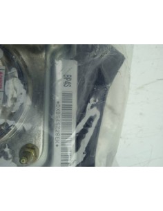 Recambio de airbag delantero izquierdo para mazda 3 berlina (bk) 1.6 cd diesel cat referencia OEM IAM GR1A57K00C02   2
