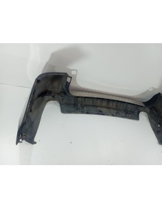 Recambio de paragolpes trasero para porsche cayenne (typ 9pa) s referencia OEM IAM  COLOR NEGRO  2