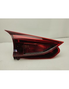 Recambio de piloto trasero izquierdo interior para mazda 3 lim. () luxury referencia OEM IAM B45C513F0  