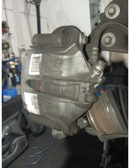 Recambio de pinza de freno delantera derecha para peugeot 208 (p2) active referencia OEM IAM 1663358280  