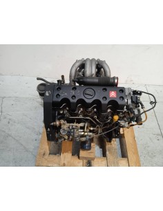Recambio de motor completo para citroën saxo 1.5 diesel referencia OEM IAM VJZ  