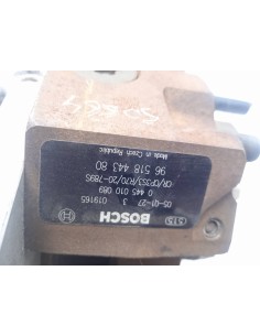 Recambio de bomba inyeccion para mazda 3 berlina (bk) 1.6 cd diesel cat referencia OEM IAM 0445010089   2