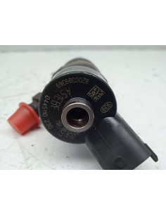 Recambio de inyector para renault grand scenic referencia OEM IAM 0445110230   2