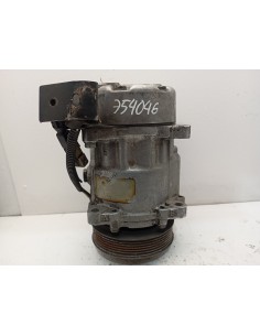 Recambio de compresor aire acondicionado para citroën jumpy 1.9 turbodiesel referencia OEM IAM SD7V161106F  