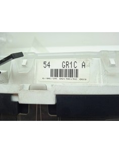 Recambio de cuadro instrumentos para mazda 6 berlina (gg) 2.0 cat referencia OEM IAM 54GR1A   2