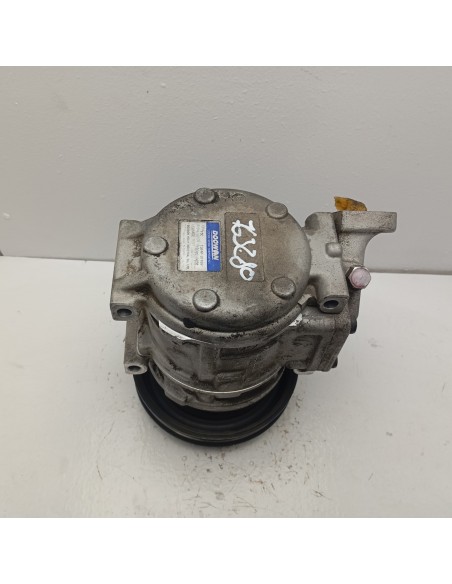 Recambio de compresor aire acondicionado para kia shuma ii 1.6 cat referencia OEM IAM 1204001109  