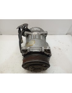 Recambio de compresor aire acondicionado para citroën jumpy 1.9 turbodiesel referencia OEM IAM SD7V161106F   2