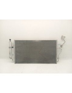 Recambio de condensador a/a para nissan leaf n-connecta referencia OEM IAM 921003NL1A  