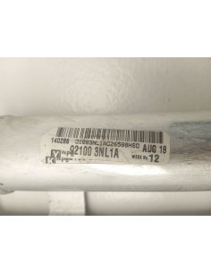 Recambio de condensador a/a para nissan leaf n-connecta referencia OEM IAM 921003NL1A   2