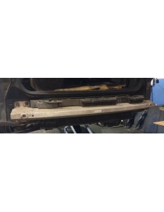 Recambio de refuerzo paragolpes trasero para porsche cayenne (typ 9pa) s referencia OEM IAM 7L5807309P  