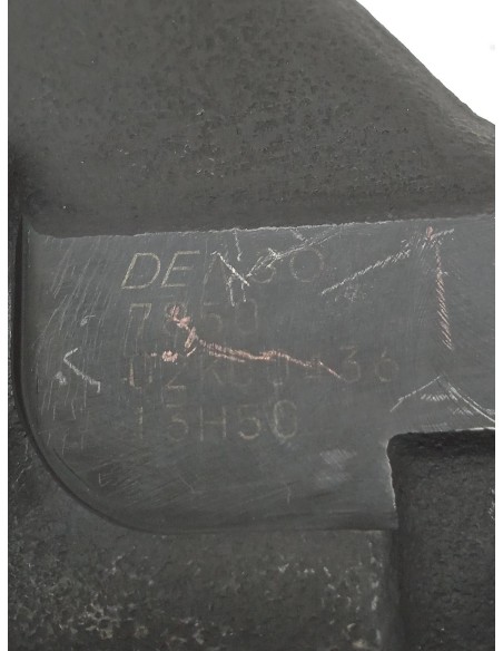 Recambio de inyector para mazda 6 berlina (gg) 2.0 diesel cat referencia OEM IAM 13H50  