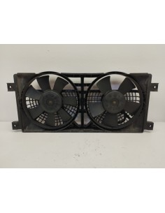 Recambio de electroventilador para ssangyong kyron 2.0 referencia OEM IAM 8821009050  