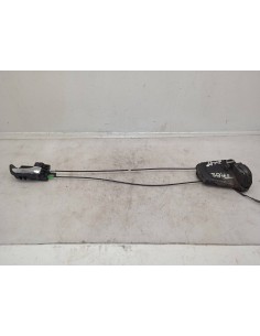 Recambio de cerradura puerta trasera derecha para toyota prius (nhw20) 1.5 cat referencia OEM IAM 3030YZ  