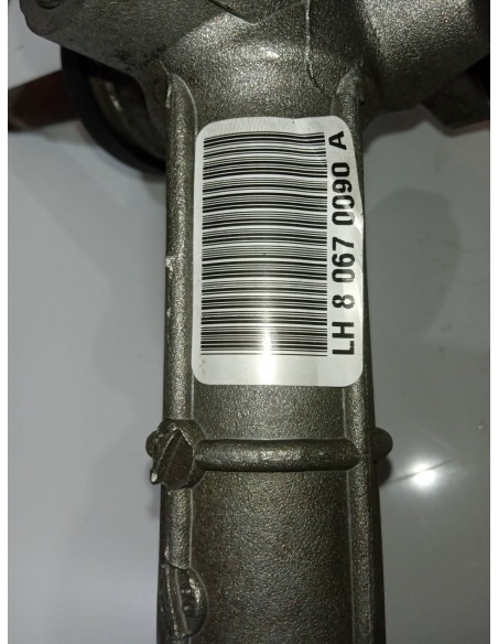 Recambio de cremallera direccion para smart coupe 1.0 turbo cat referencia OEM IAM 451460045  
