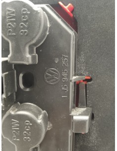 Recambio de piloto trasero derecho para volkswagen bora berlina (1j2) 2.0 referencia OEM IAM 1J5945257 ANT.NIEBLA.BLANCO  2