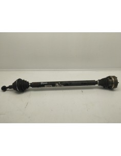 Recambio de transmision delantera derecha para seat leon (1p1) 1.9 tdi referencia OEM IAM 1K0407272GM  