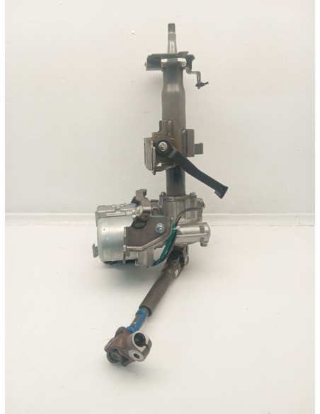 Recambio de columna direccion para nissan leaf n-connecta referencia OEM IAM 488105SH0A  