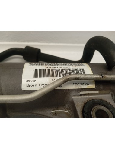 Recambio de cremallera direccion para porsche cayenne (typ 9pa) s referencia OEM IAM 7852991369  
