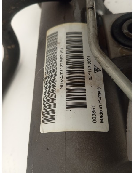 Recambio de cremallera direccion para porsche cayenne (typ 9pa) s referencia OEM IAM 7852991369  