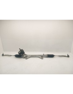 Recambio de cremallera direccion para nissan leaf n-connecta referencia OEM IAM 480015SH3B  