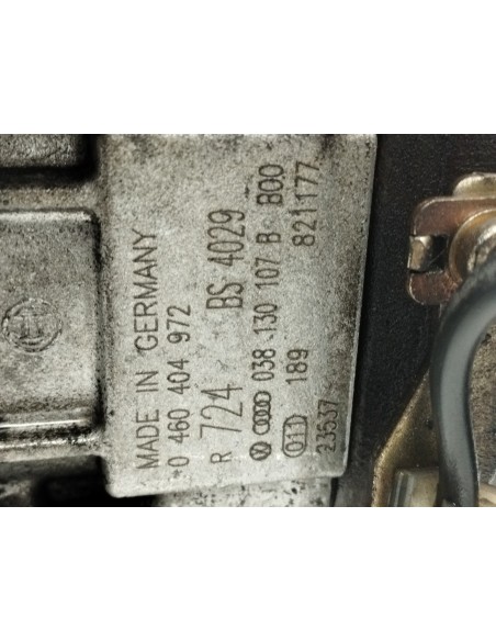 Recambio de bomba inyeccion para skoda fabia (6y2/6y3) classic referencia OEM IAM 038130107B  